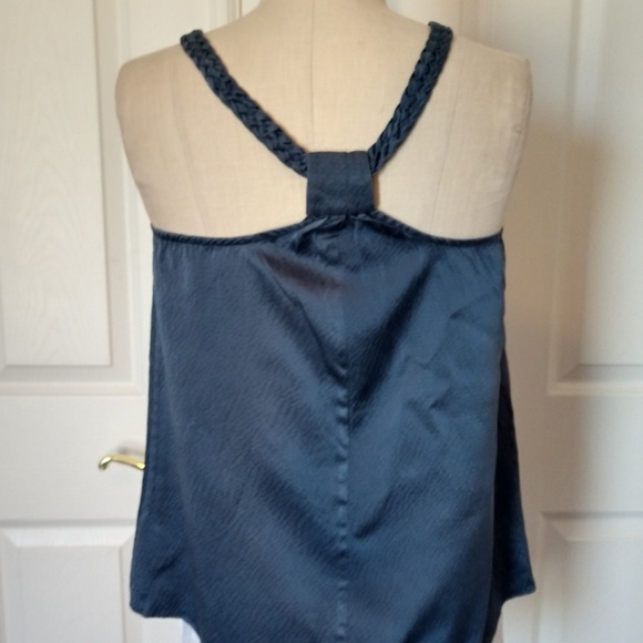 Seven For All Mankind | Silk Racerback - Picture 7 of 8